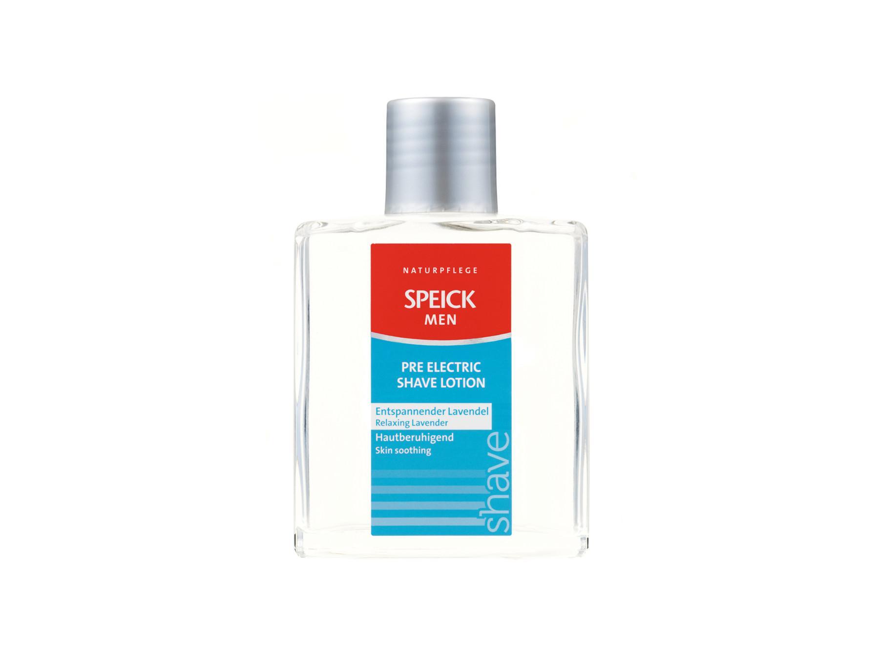 Speick Men Pre Electric Shave Lotion