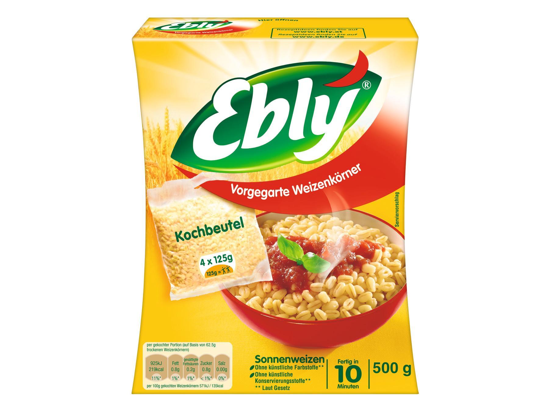 Ebly Sonnenweizen