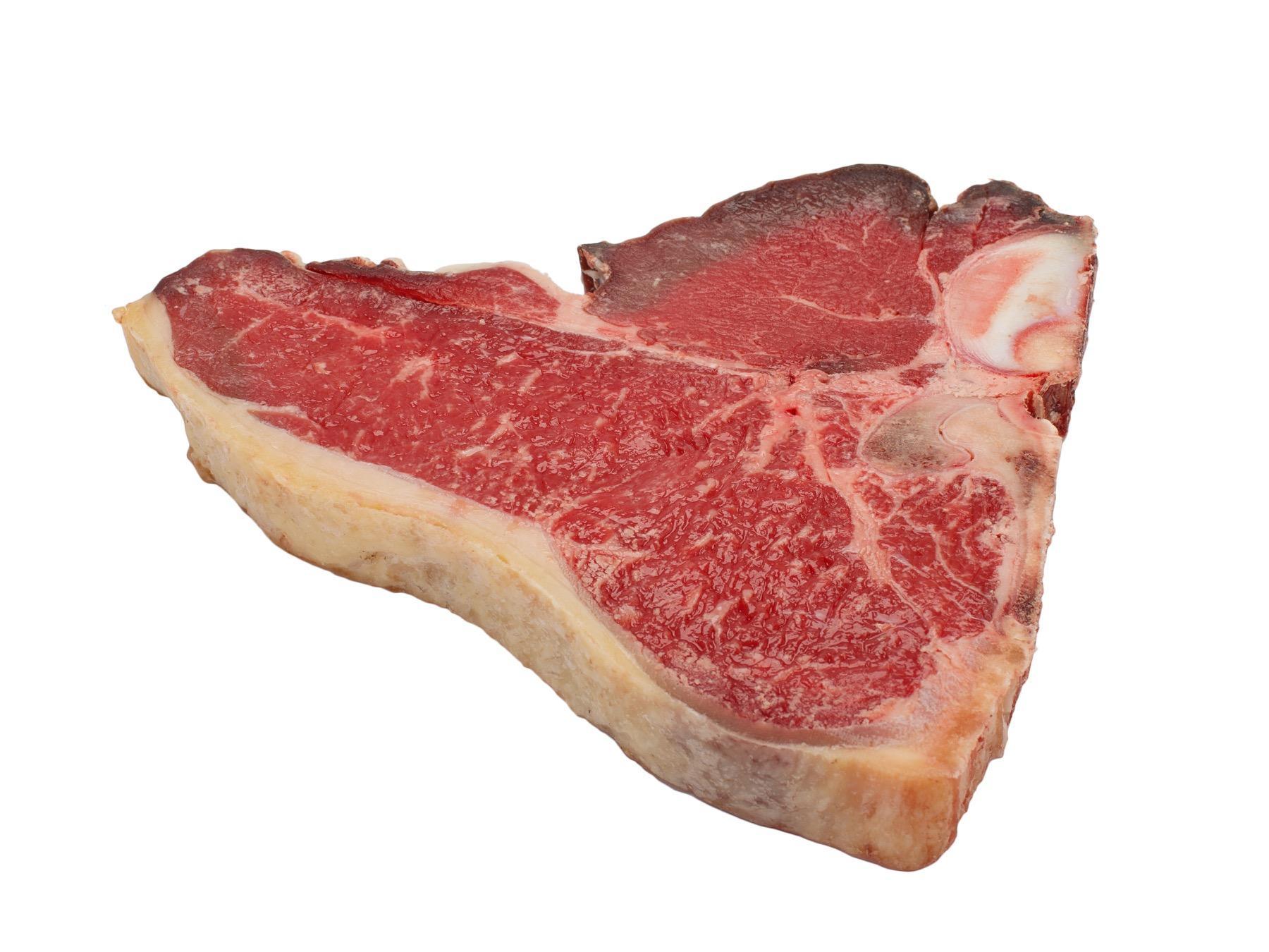 T-Bone Steak Dry-Aged
