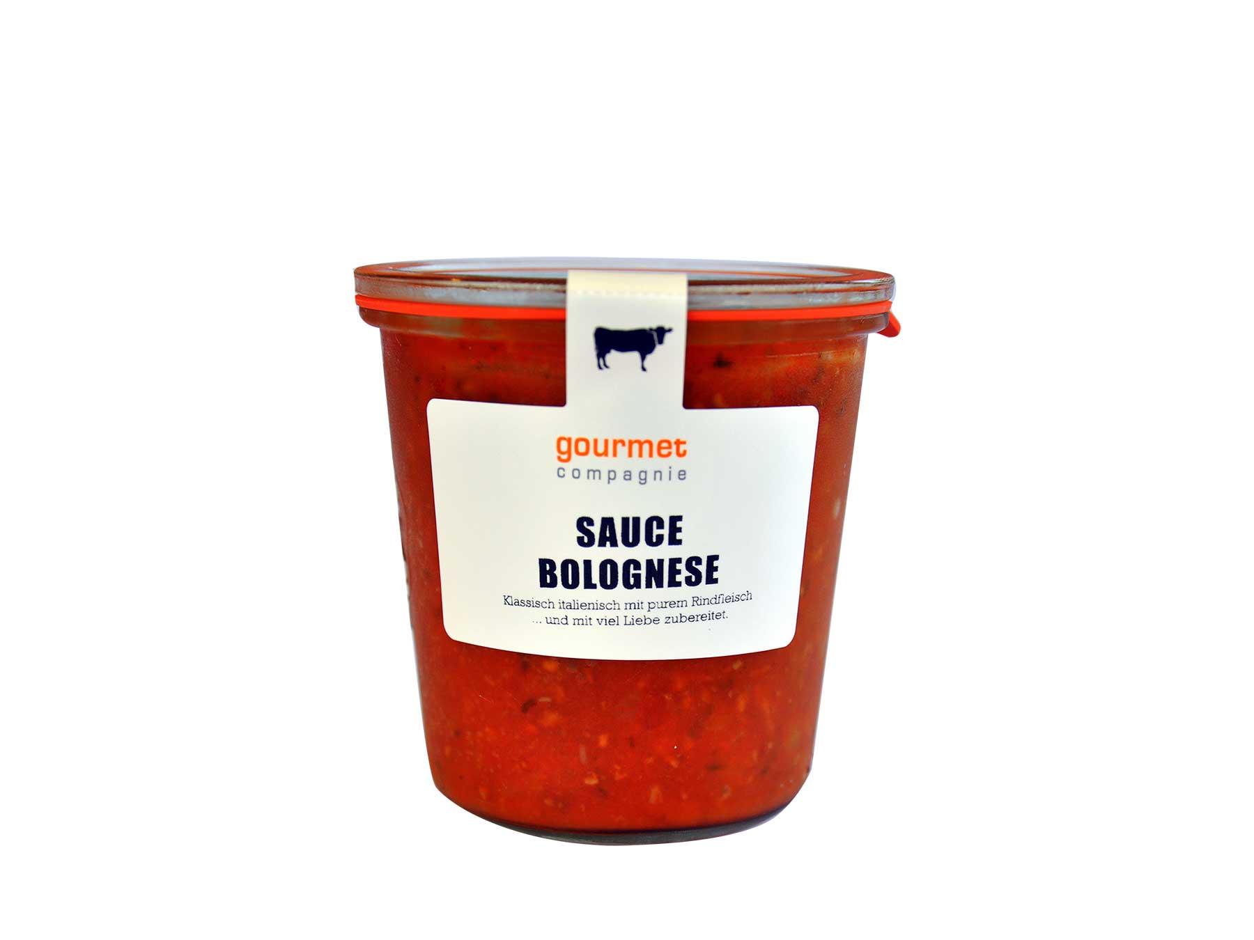 Gourmet Compagnie Sauce Bolognese