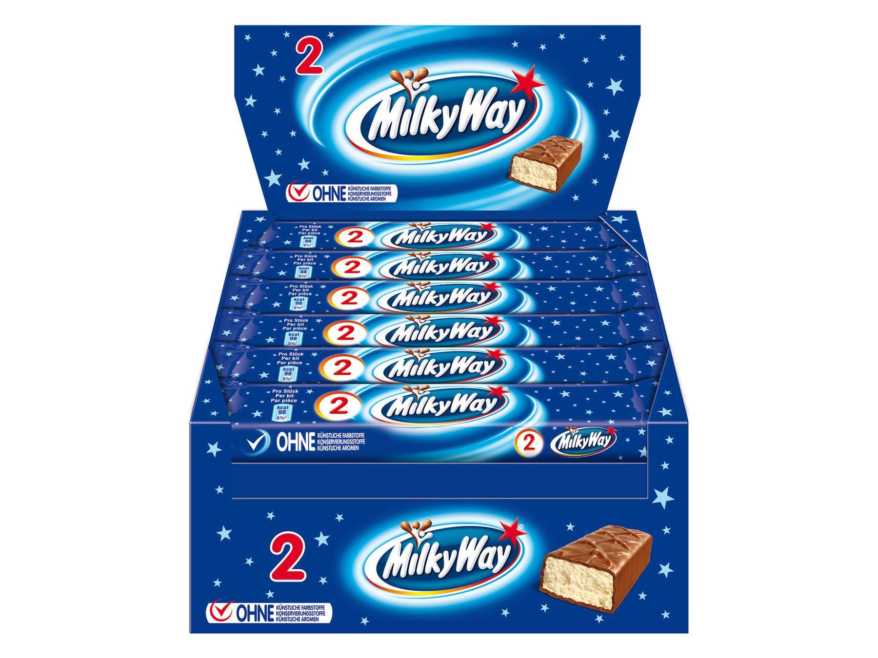 Milky Way 28 x 43g Packung