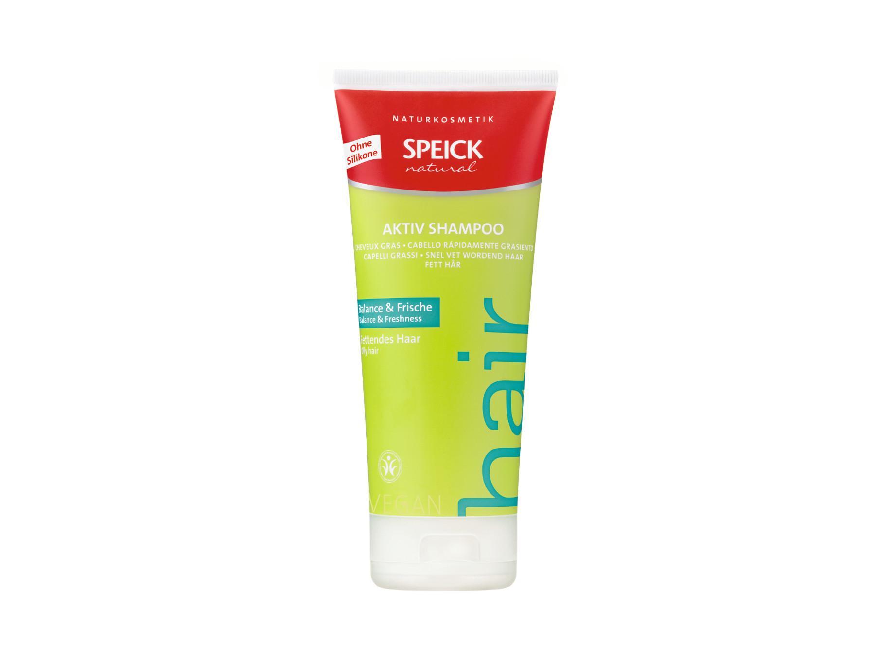 Speick Natural Aktiv Shampoo Balance & Frische