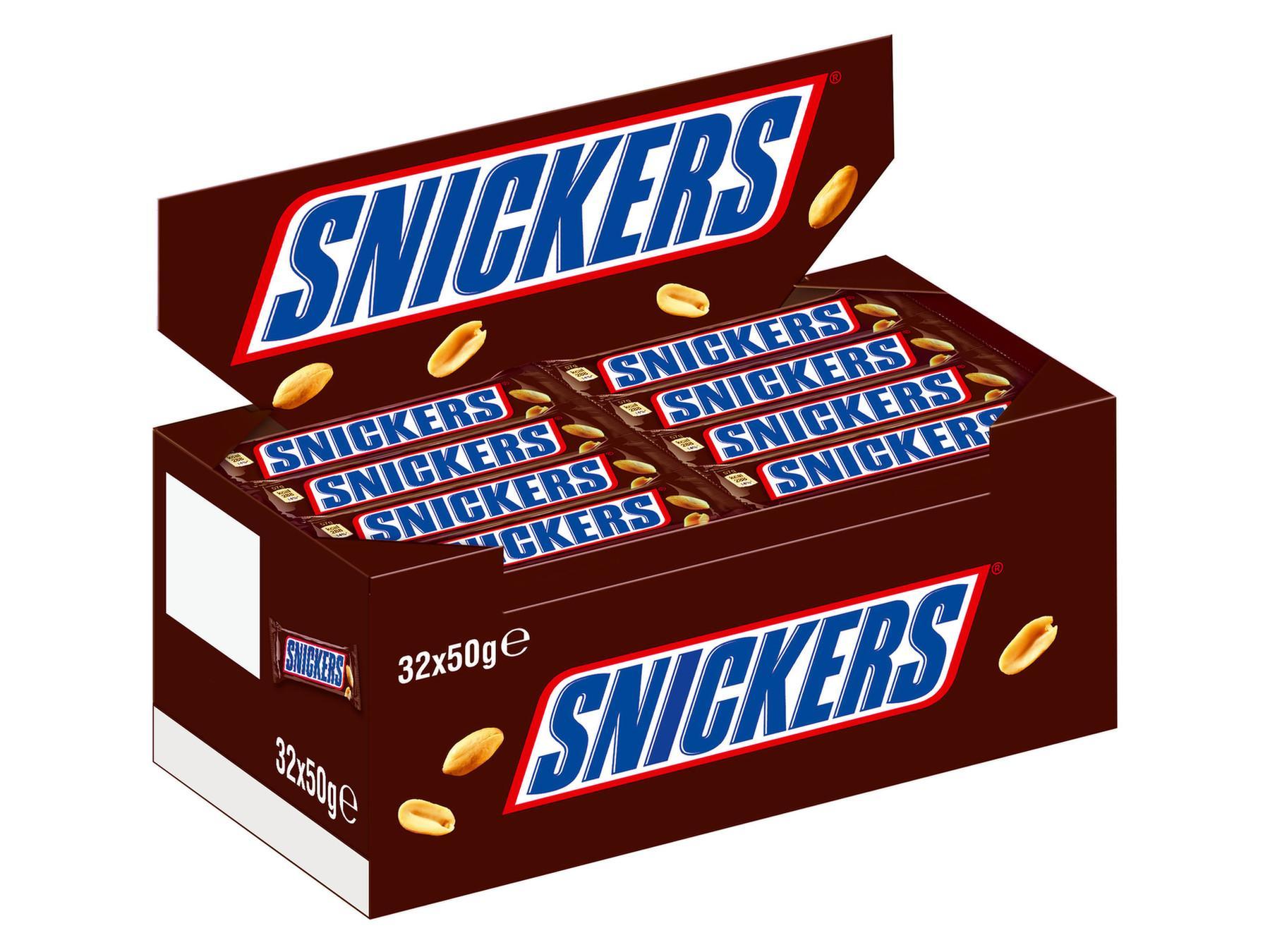 Snickers 32er