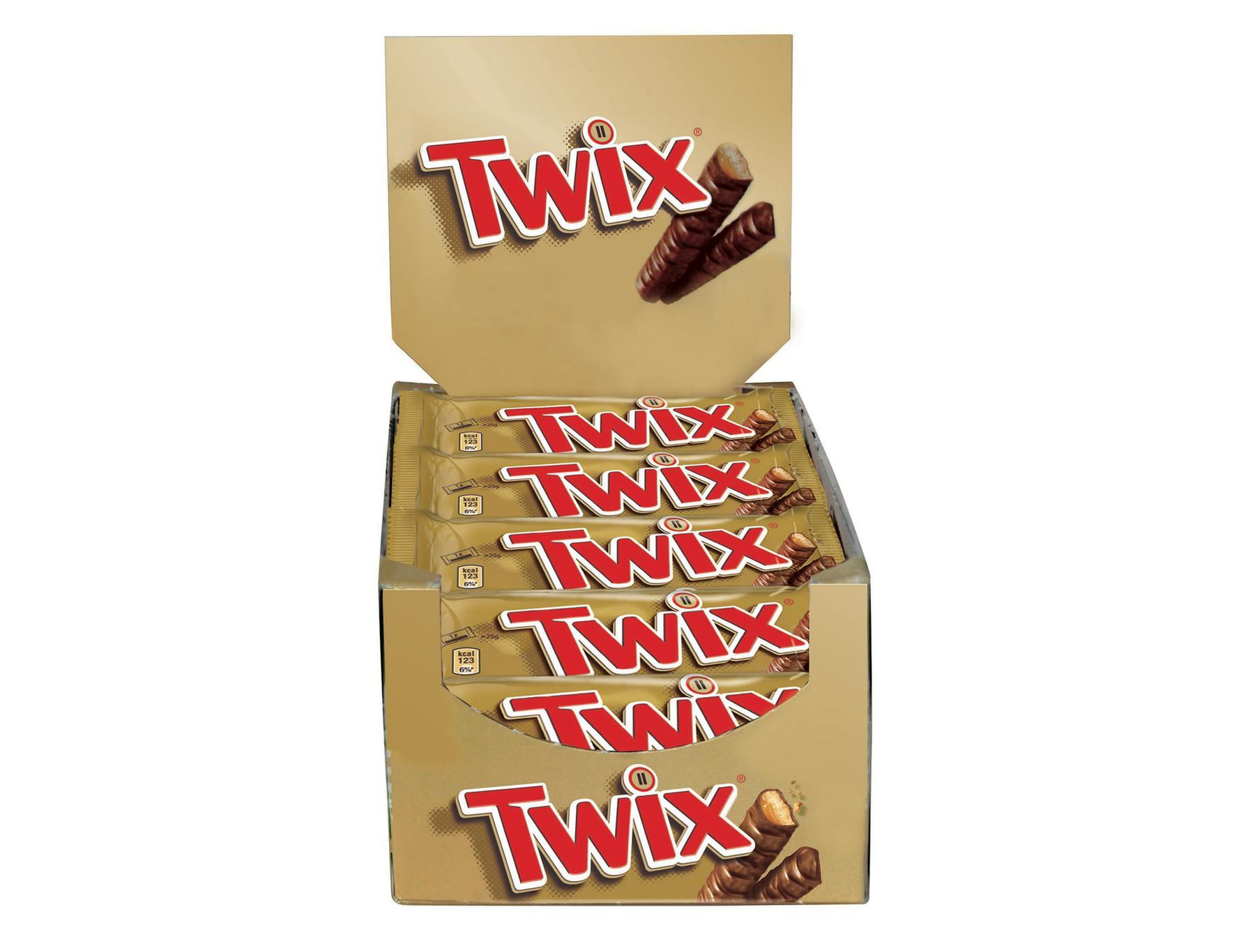 Twix 32er