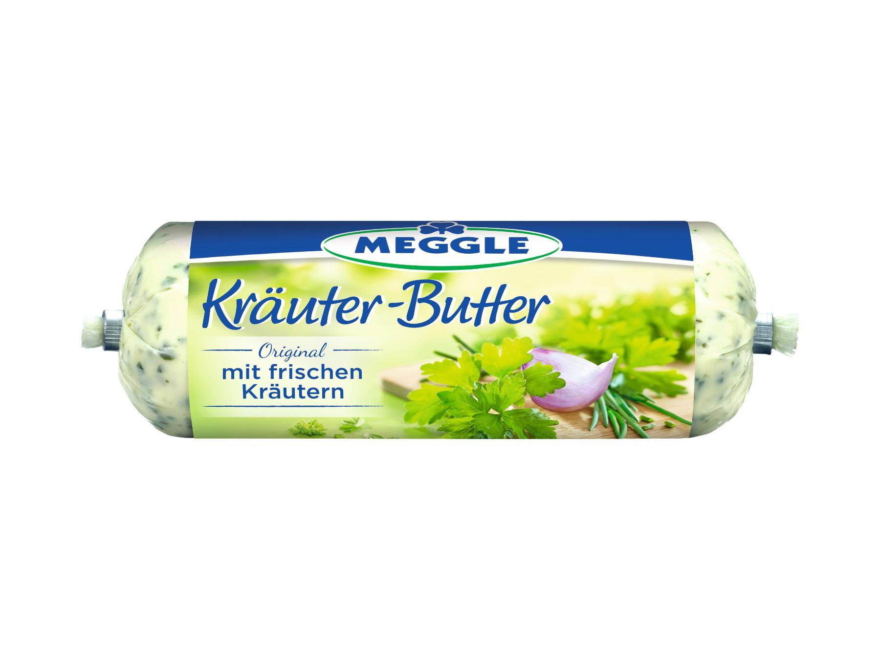 Meggle Kräuterbutter Original