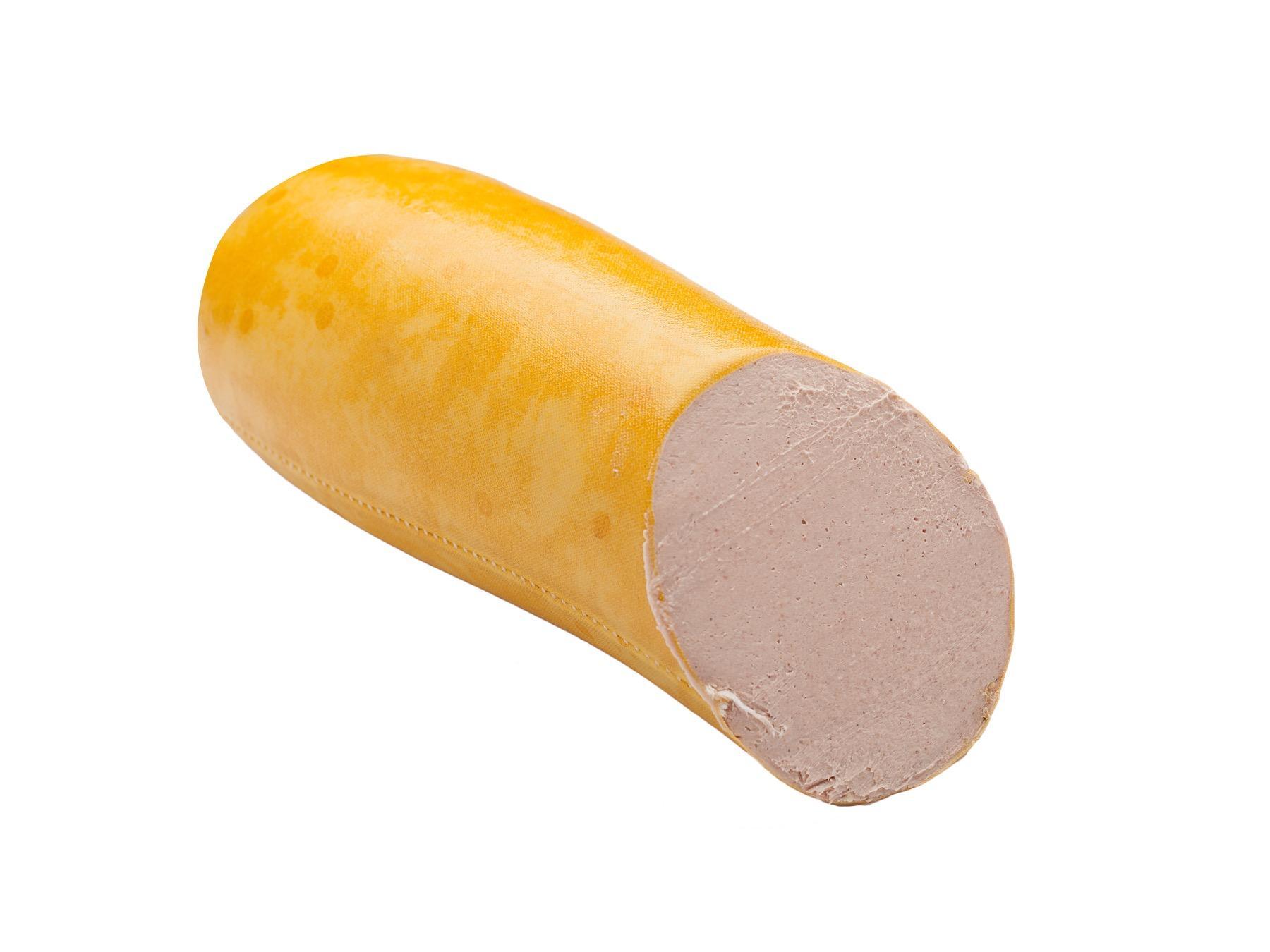 Kalbfleischleberwurst