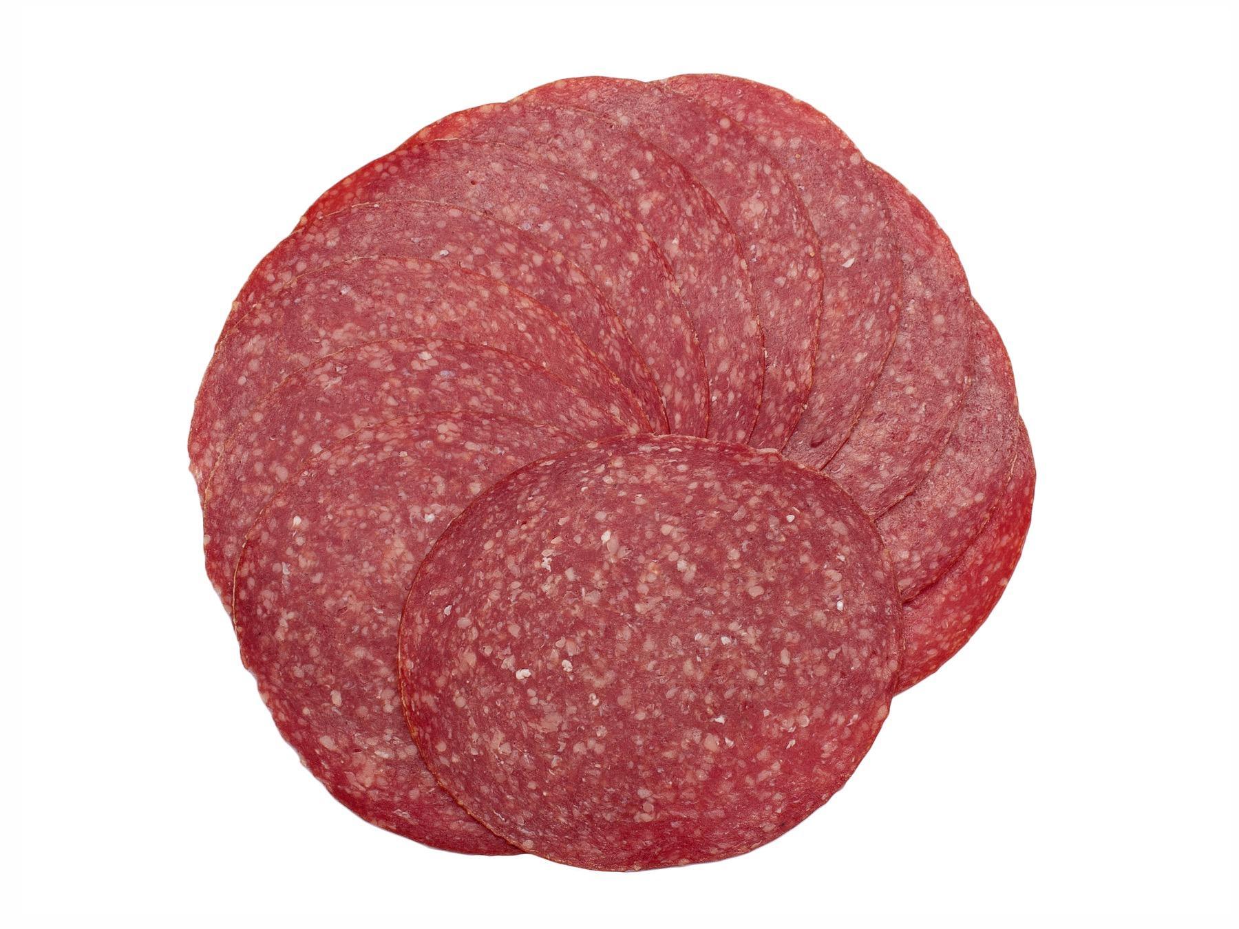 Rindersalami