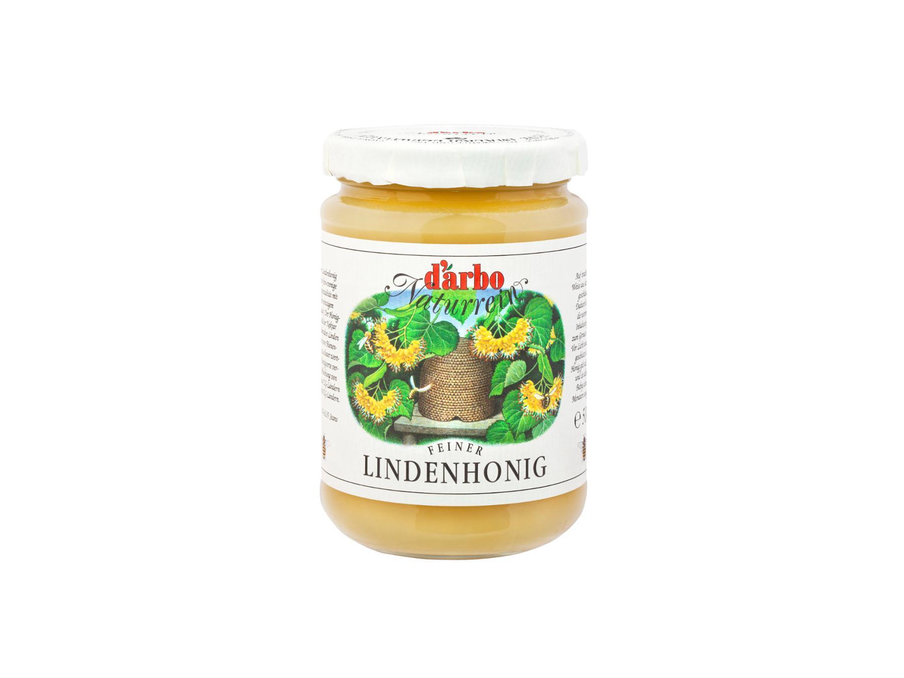 Darbo Cremiger Lindenhonig