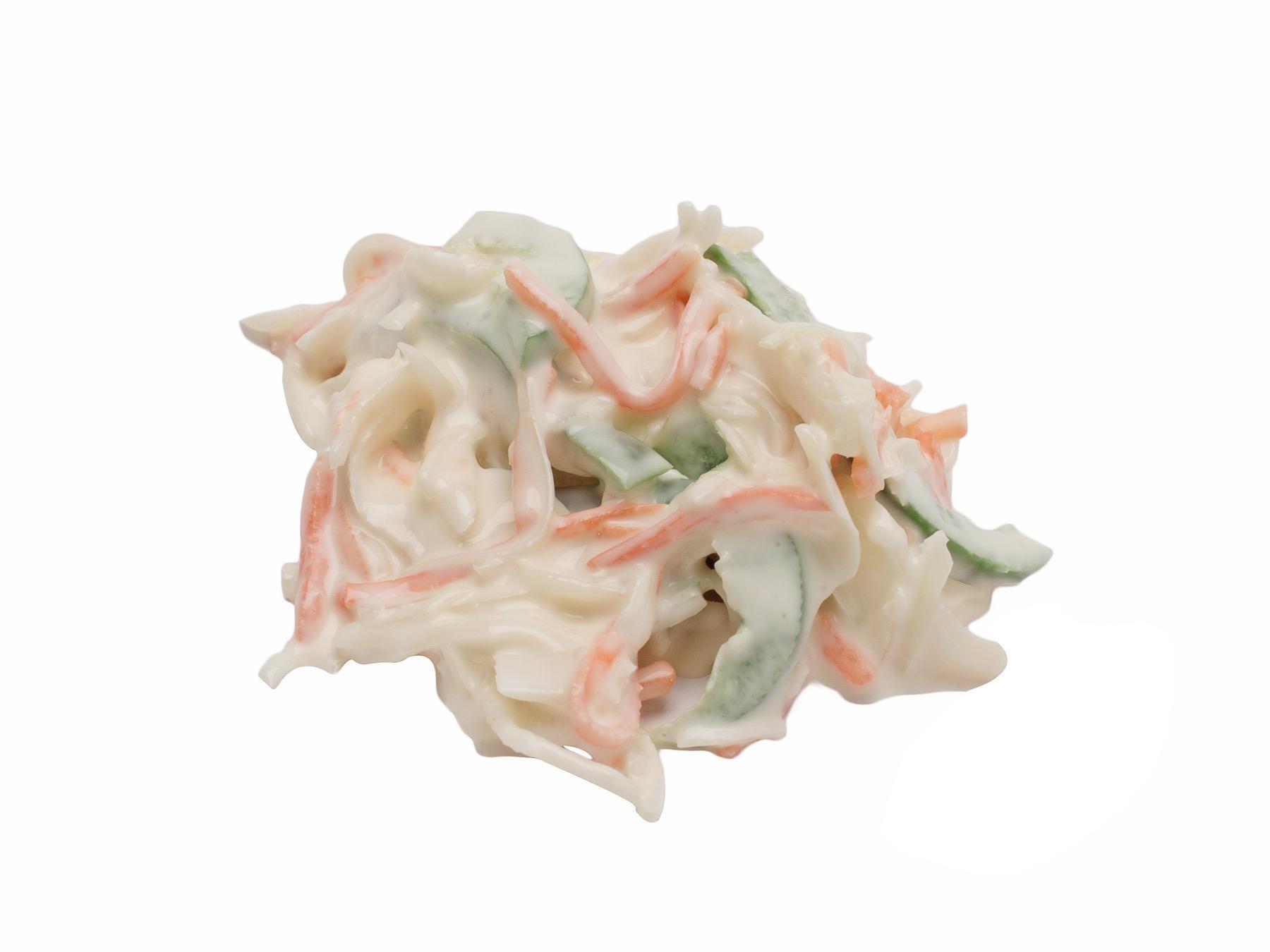 Weißkraut-Rohkost-Salat