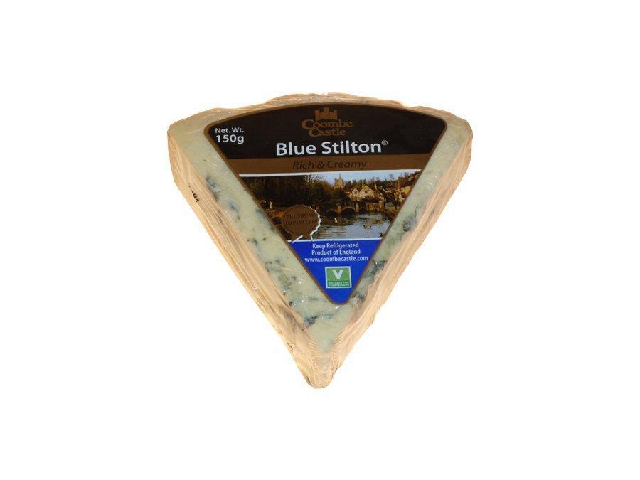 Coombe Castle Blue Stilton 50%