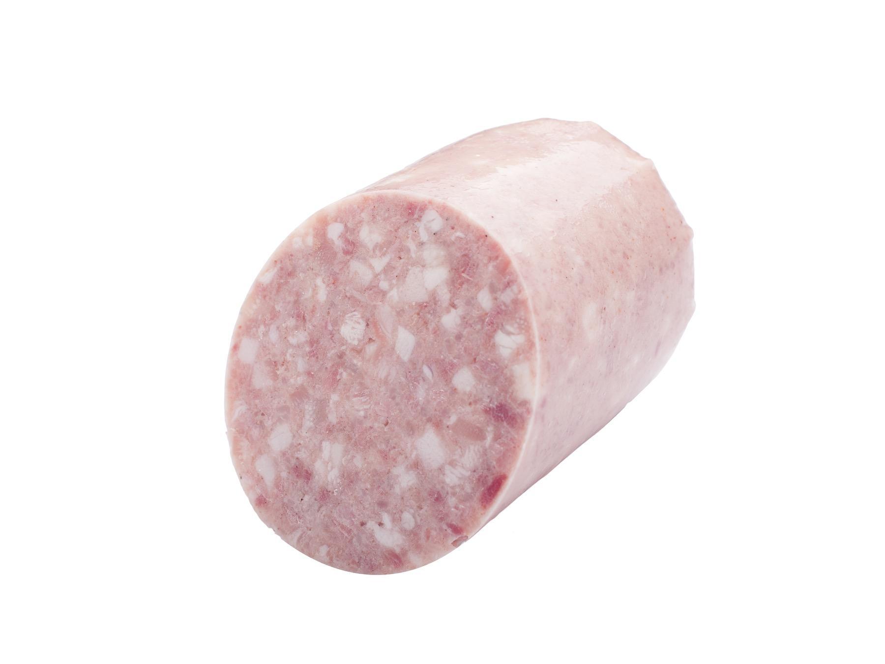 Hausmacher weiße Presswurst