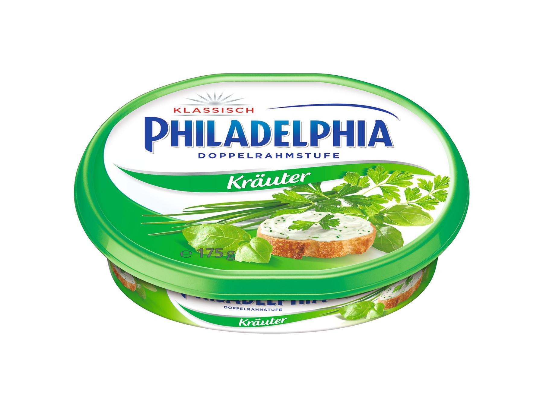 Kraft Philadelphia Kräuter 64%