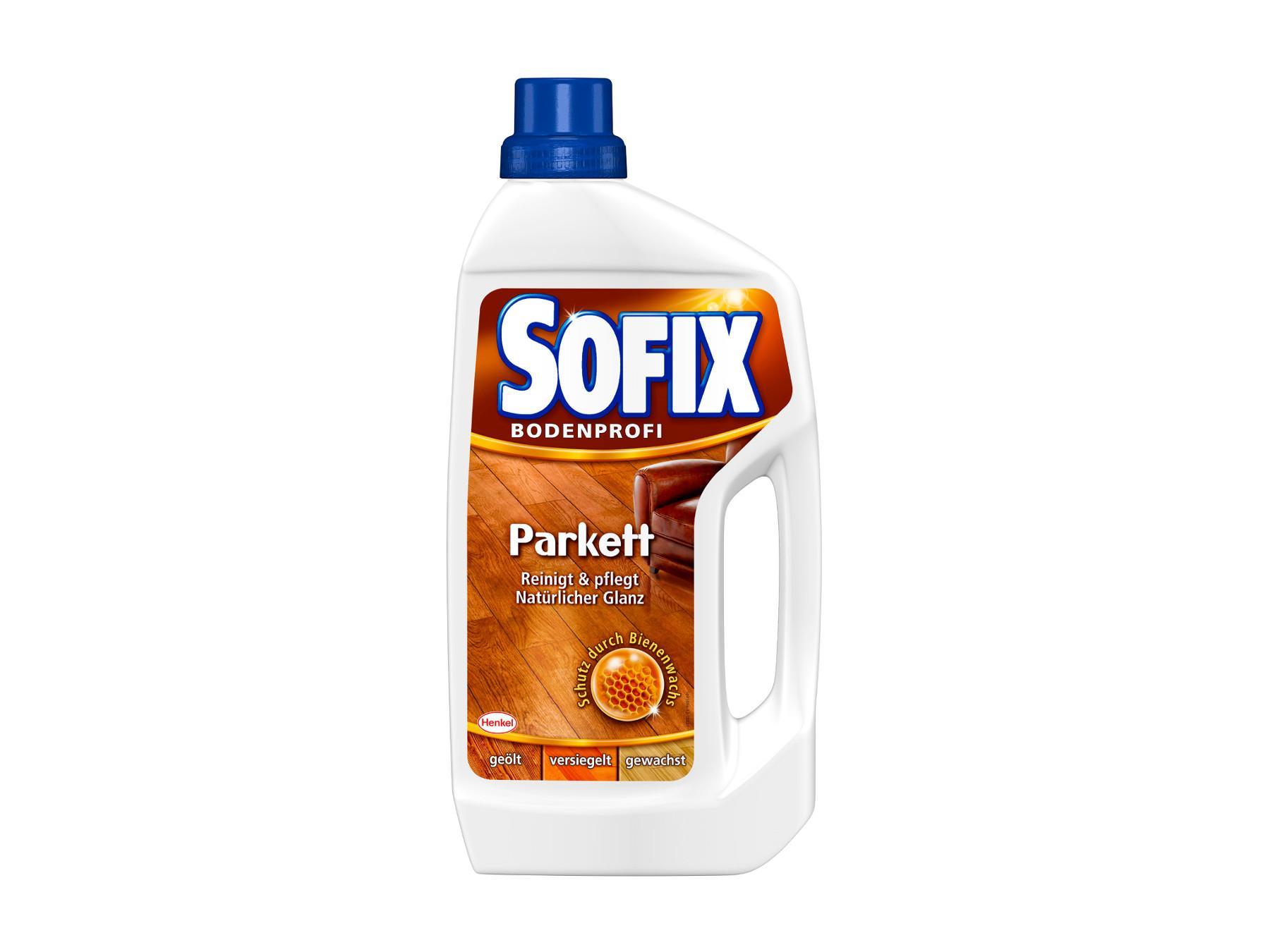 Sofix Bodenprofi Parkett