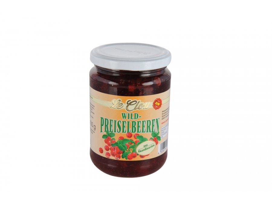 Le Clou Wild Preiselbeeren