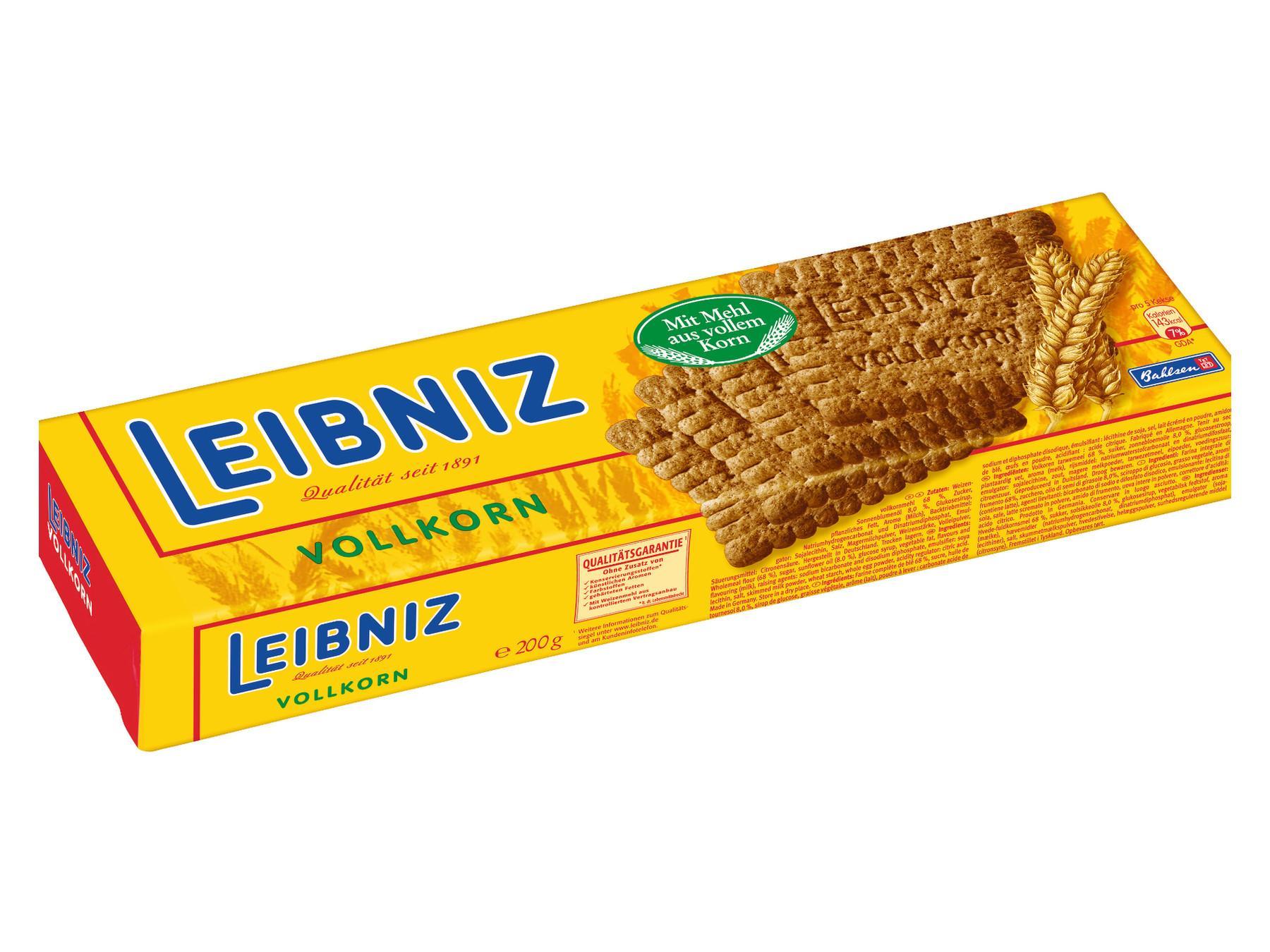 Мини Печенье Leibniz Где Купить