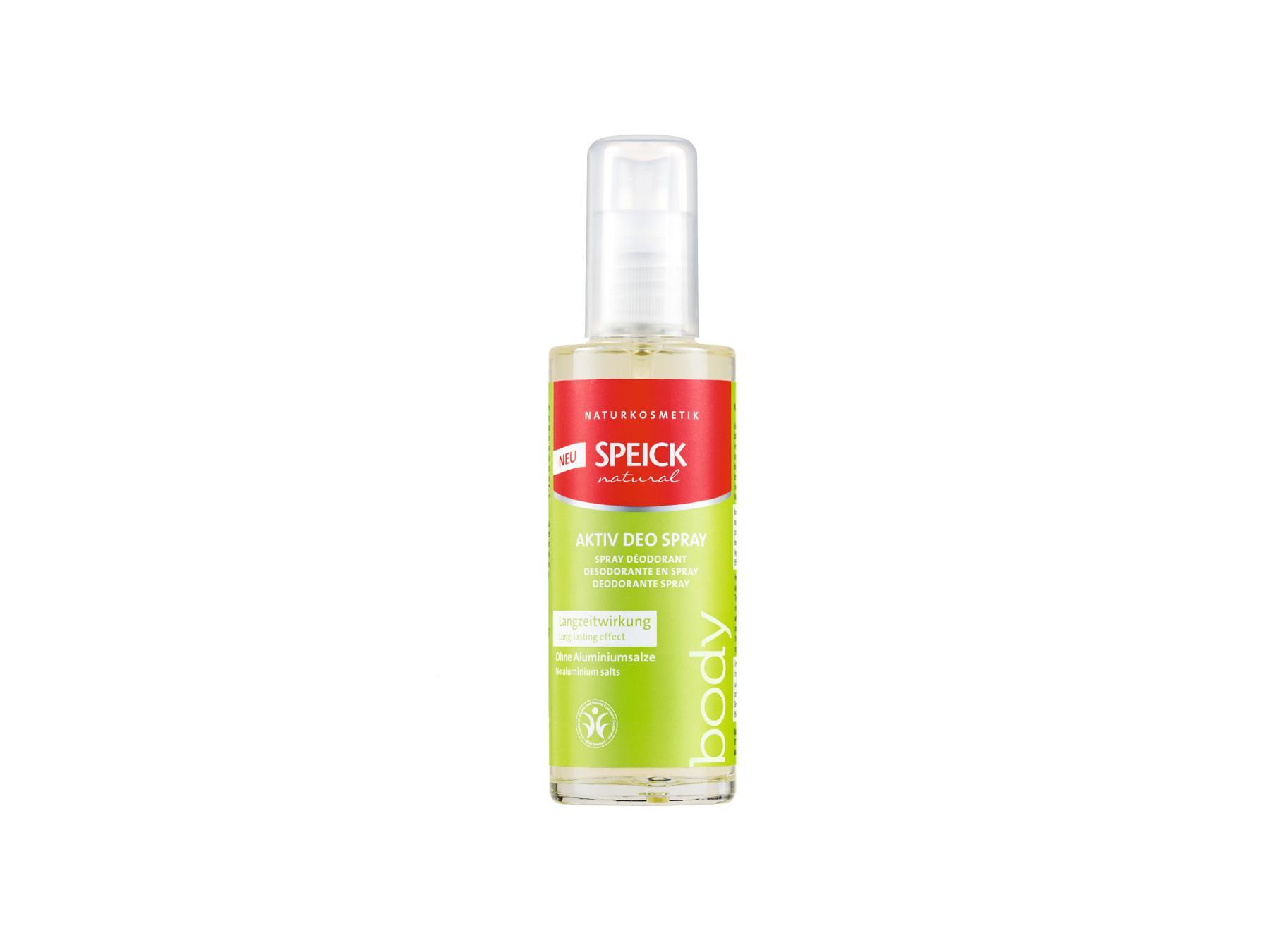 Speick Natural Aktiv Deo Spray