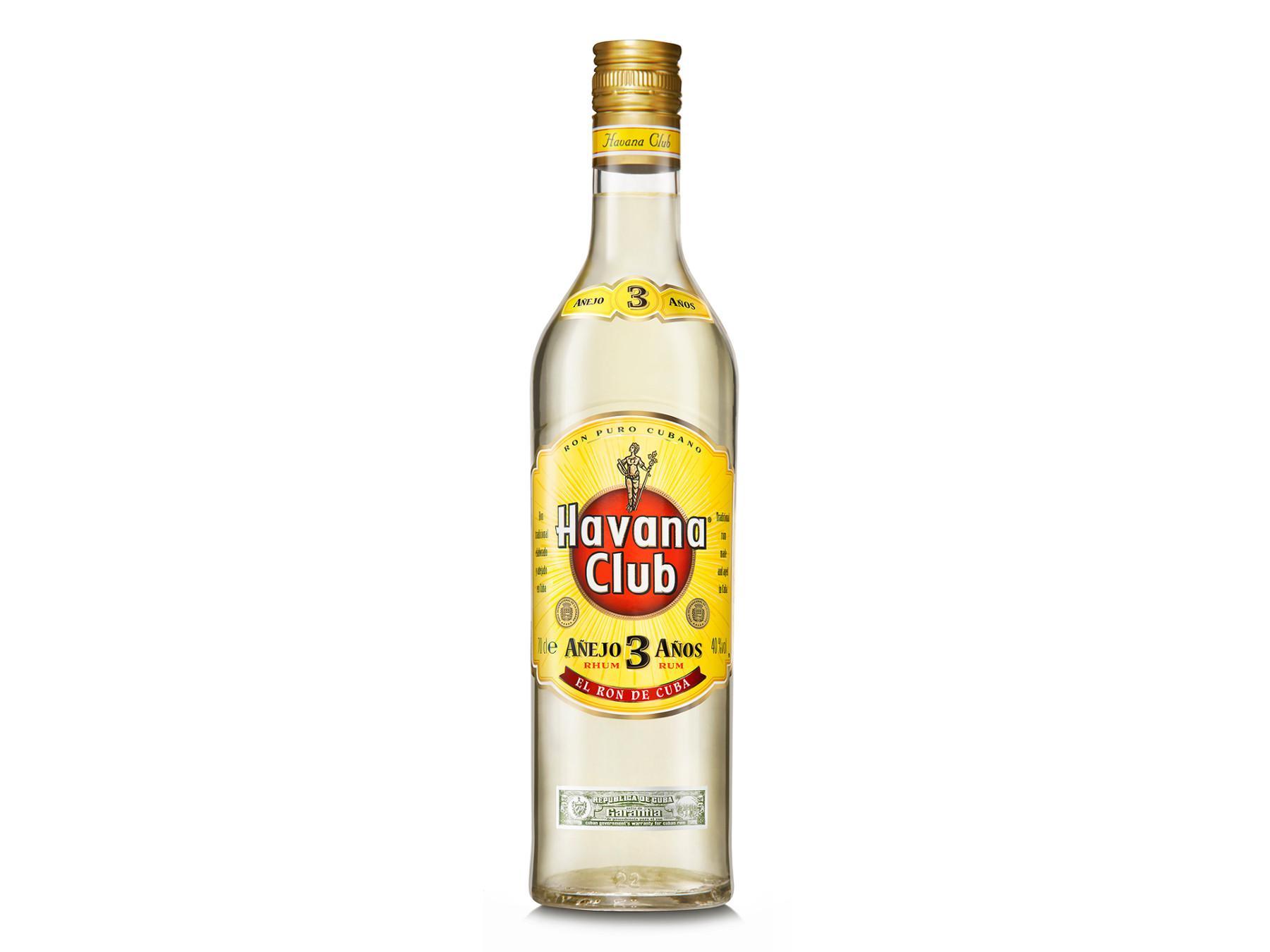 Havana Club Rum 40%