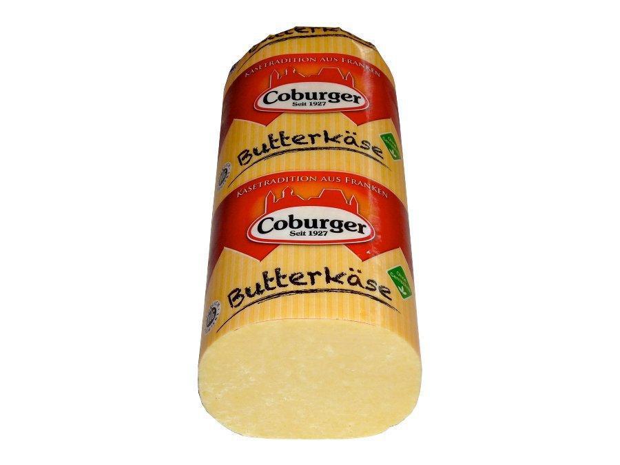 Coburger Butterkäse 50%