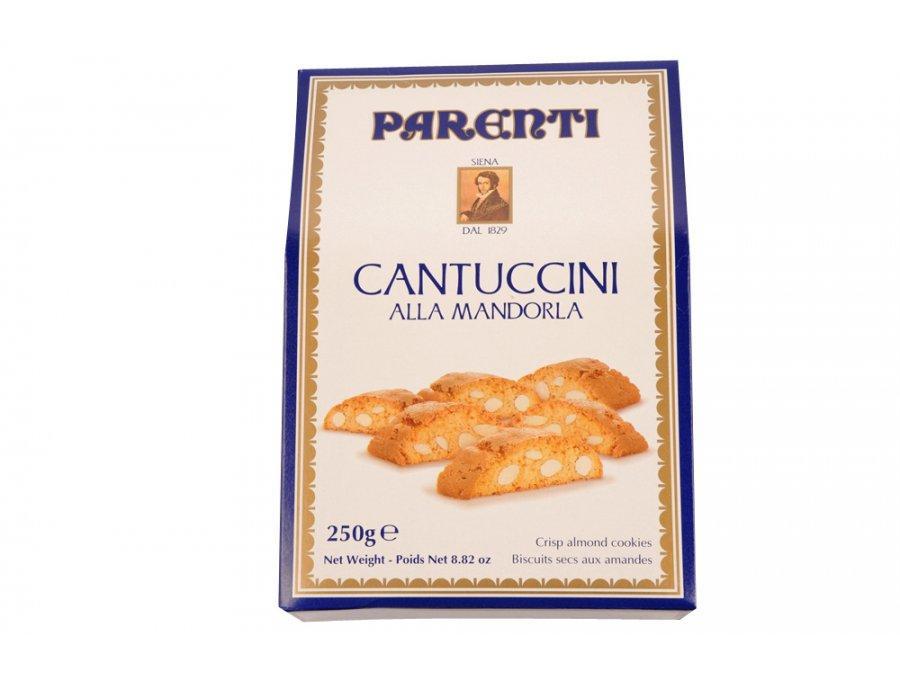 Sapori Cantuccini Alla Mandorla