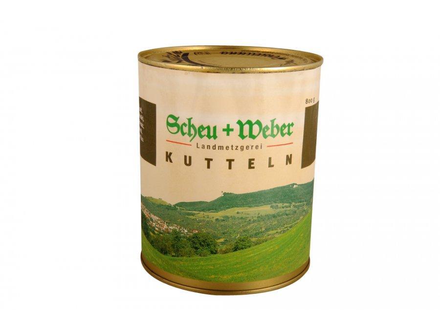 Kutteln 800 g Dose