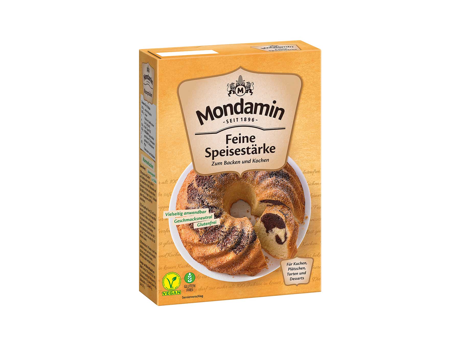 Mondamin Feine Speisestärke 400 g