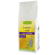 Rapunzel Lupinenmehl getoastet 250g Packung