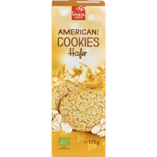 Linea Natura  American Hafer Cookies