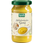 Byodo Mittelscharfer Senf 200ml Glas