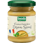 Byodo Dijon Senf 125ml Glas