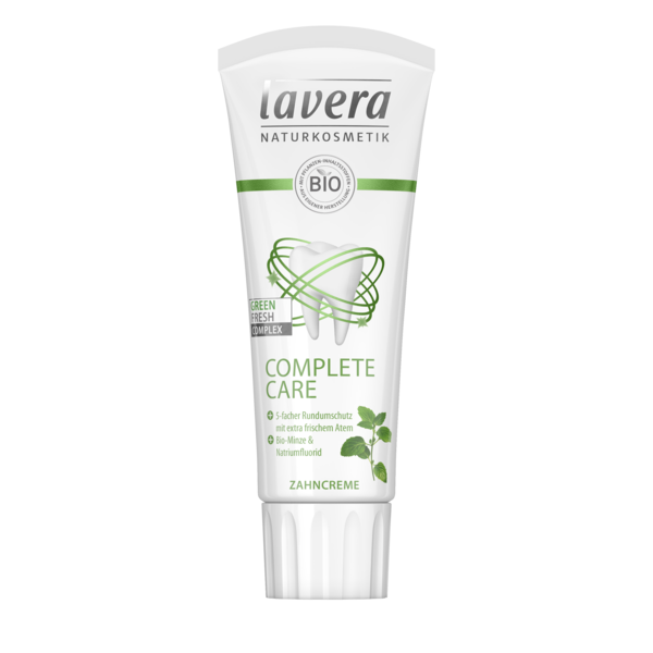 Lavera Zahncreme Complete Care