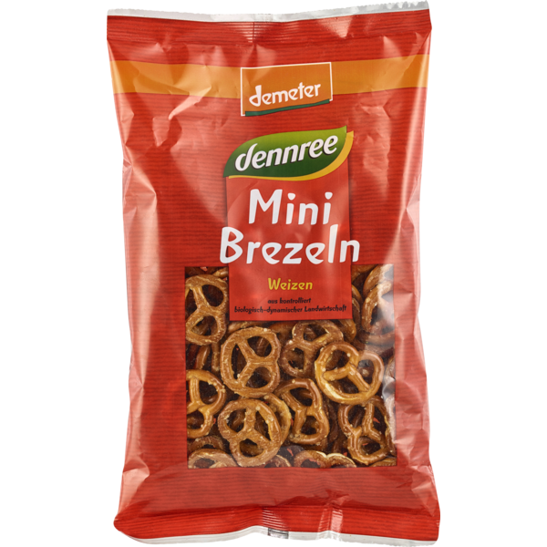 Dennree Mini Brezeln