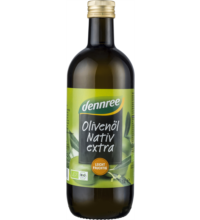 Dennree Olivenöl nativ extra 1l