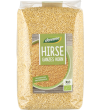 Dennree Hirse 1kg Packung