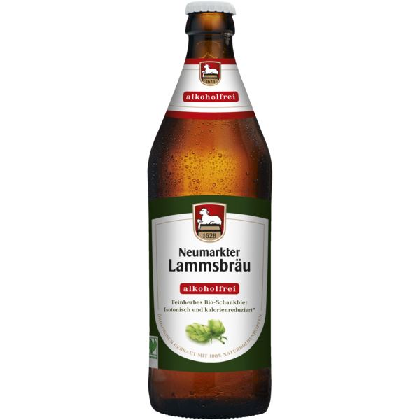 Lammsbräu Alkoholfrei 0,5l