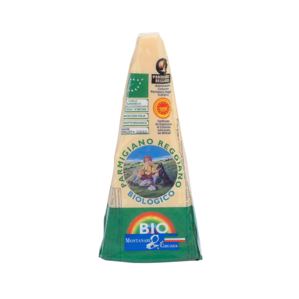 Bio Montanari & Gruzza Parmigiano Reggiano D.O.P.