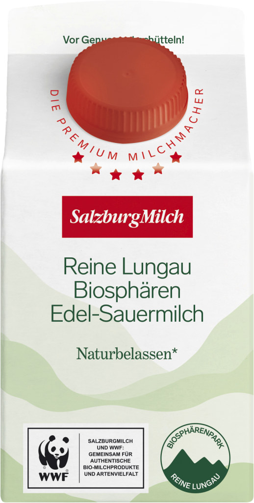 Salzburgmilch Biospharen Edel Sauermilch Online Kaufen Mpreis Onlineshop