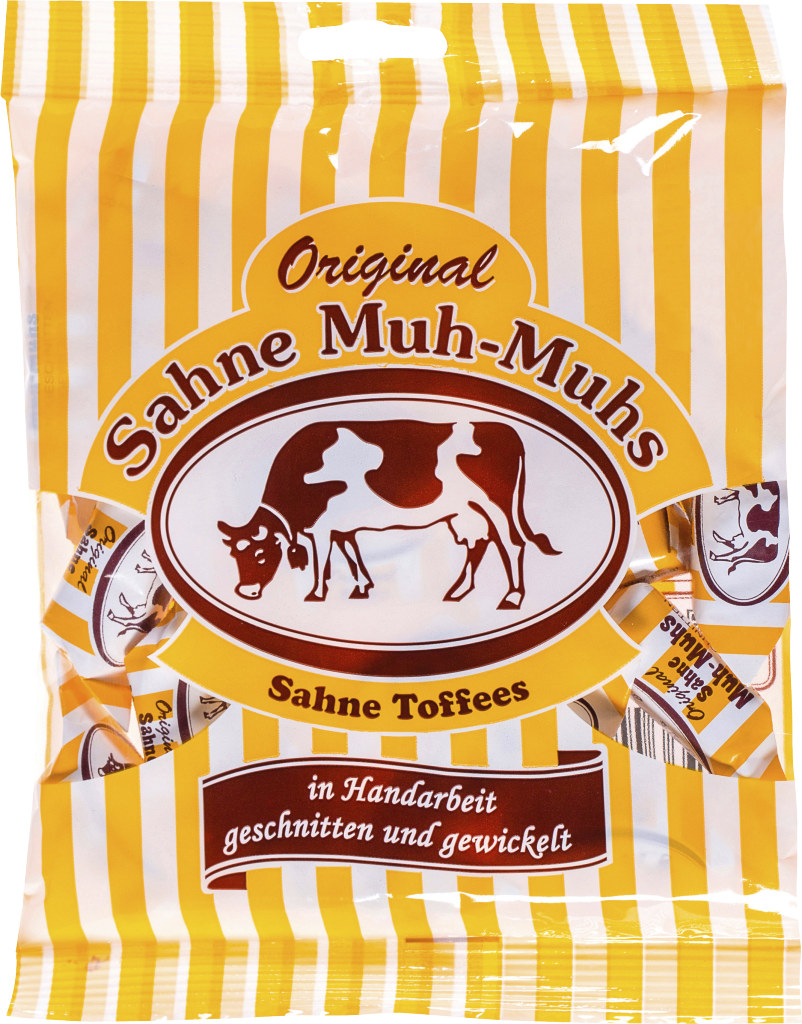 Original Muh-Muhs Sahne Toffees online kaufen | MPREIS Onlineshop