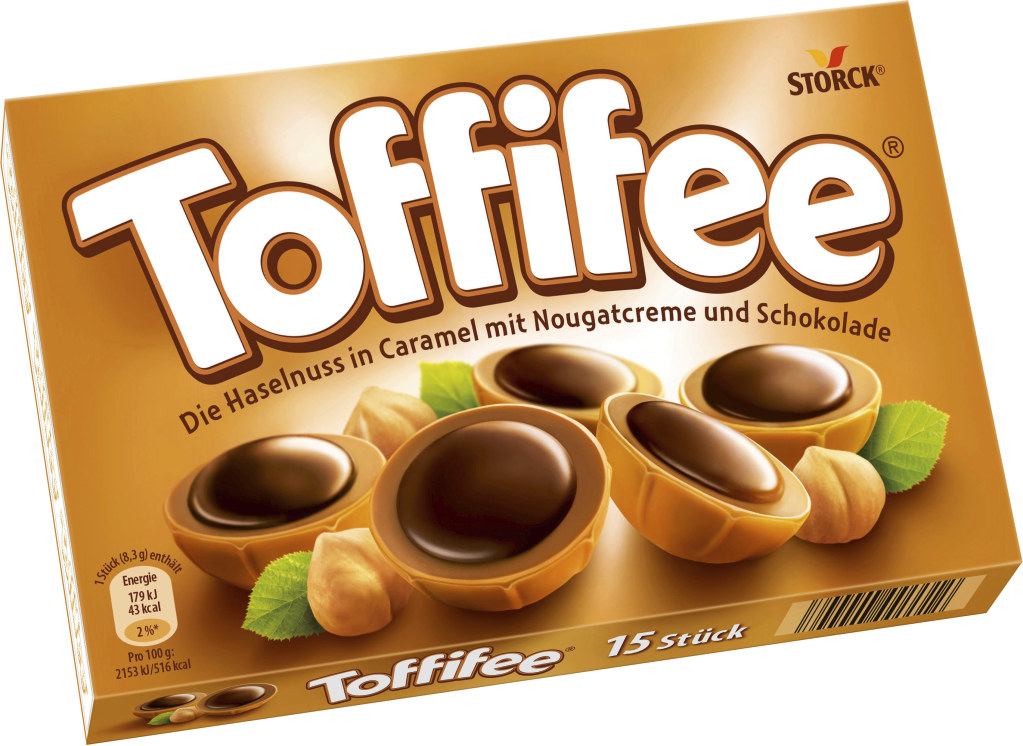Wie Viele Toffifee Sind In Einer Packung www.mpreis.at