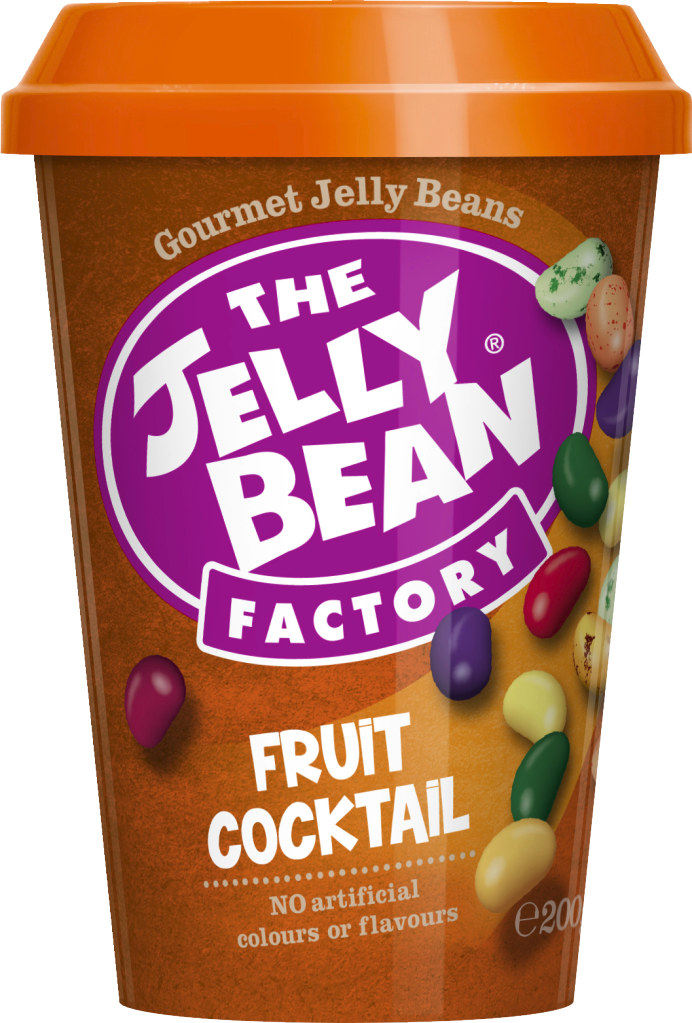The Jelly Bean Factory Jelly Beans Fruit Cocktail in deiner MPREIS
