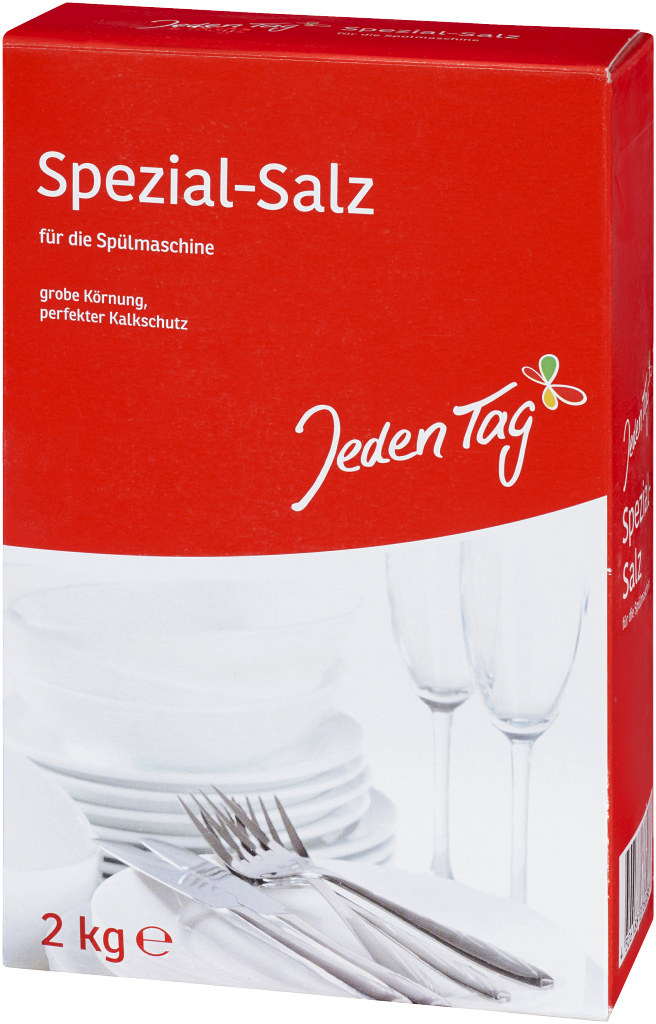 Jeden Tag SpezialSalz für die Spülmaschine online kaufen MPREIS
