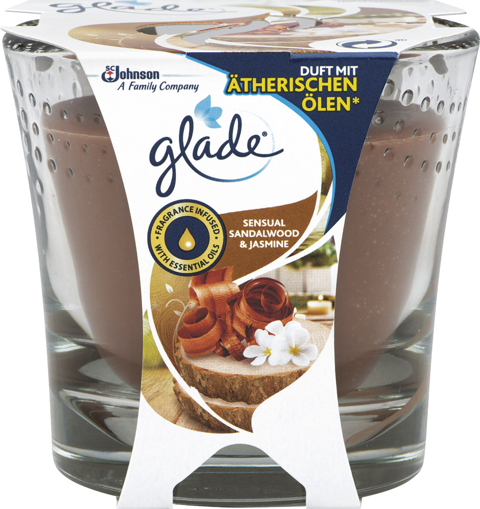 Glade Duftkerze Bali Sandelholz online kaufen MPREIS