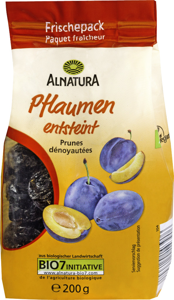 Alnatura Bio Pflaumen entsteint online kaufen MPREIS