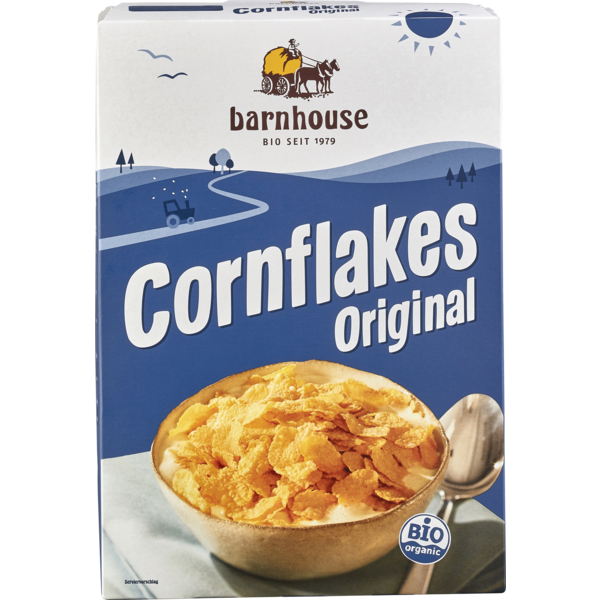 Barnhouse Cornflakes 375g Packung