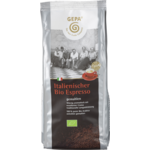 Gepa Espresso, original italienisch gem. 250g Packung