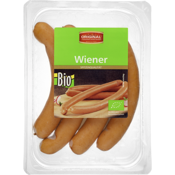 Original Thüringer Wiener 200g Packung