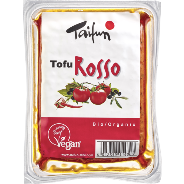 Taifun Tofu Rosso 200g Packung