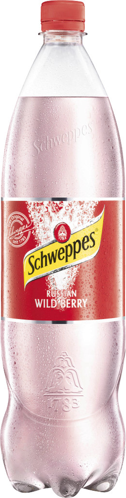 Schweppes Russian Wild Berry 1,25 Liter online kaufen | MPREIS Onlineshop