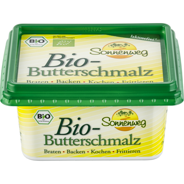 Butterschmalz 250g Packung