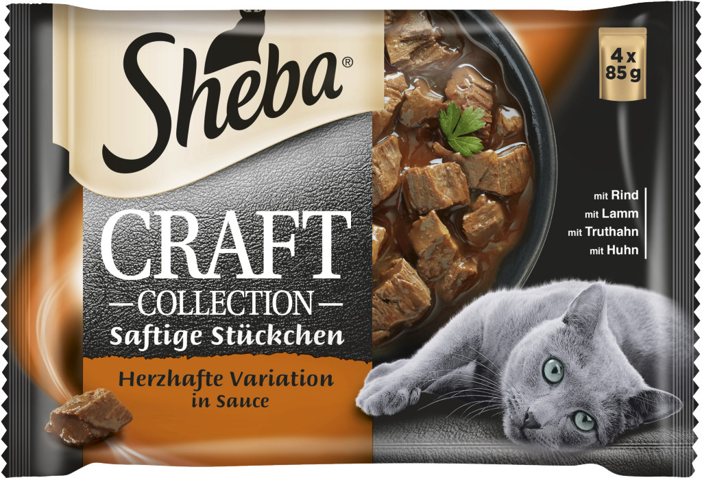 sheba craft collection