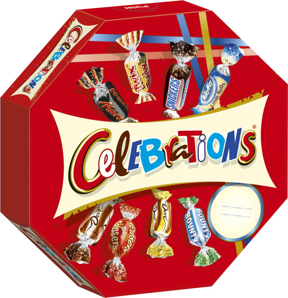 Celebrations 385 gr online kaufen | MPREIS Onlineshop